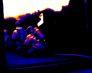 Flashover